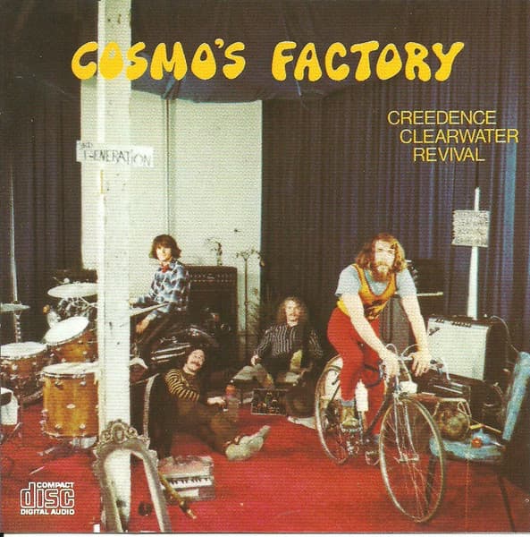 Creedence Clearwater Revival — Cosmo's Factory