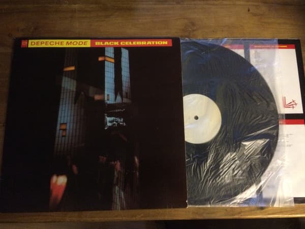 Depeche Mode — Black Celebration