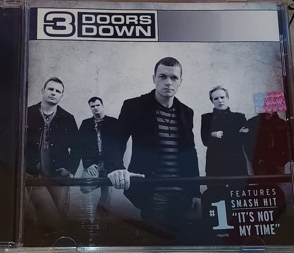 3 Doors Down — 3 Doors Down
