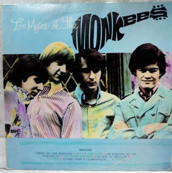 The Monkees — Lo Mejor De