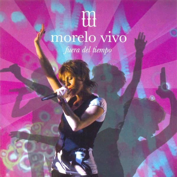Marcela Morelo — Morelo Vivo - Fuera Del Tiempo
