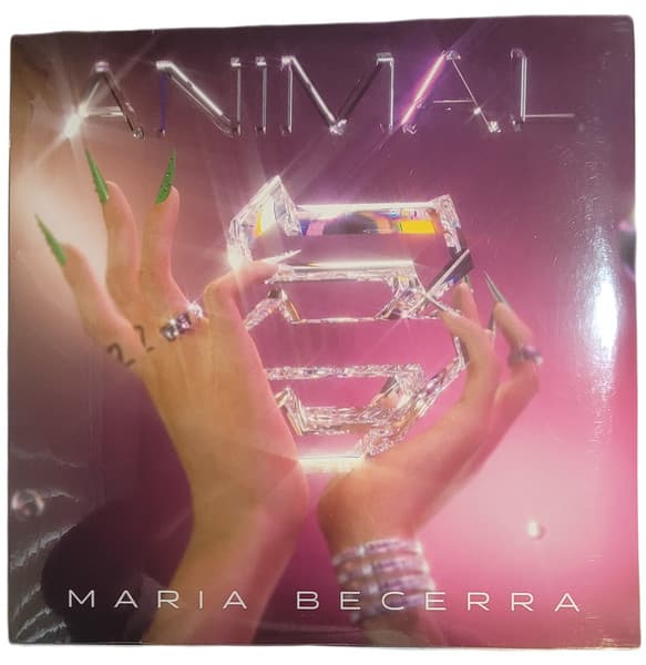 Maria Becerra — Animal