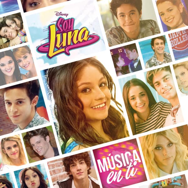 Elenco de Soy Luna — Música En Ti