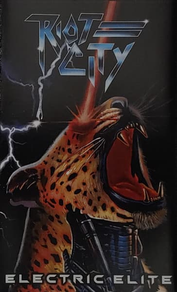 Riot City — Electric Elite
