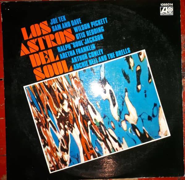 Various — Los Astros Del Soul