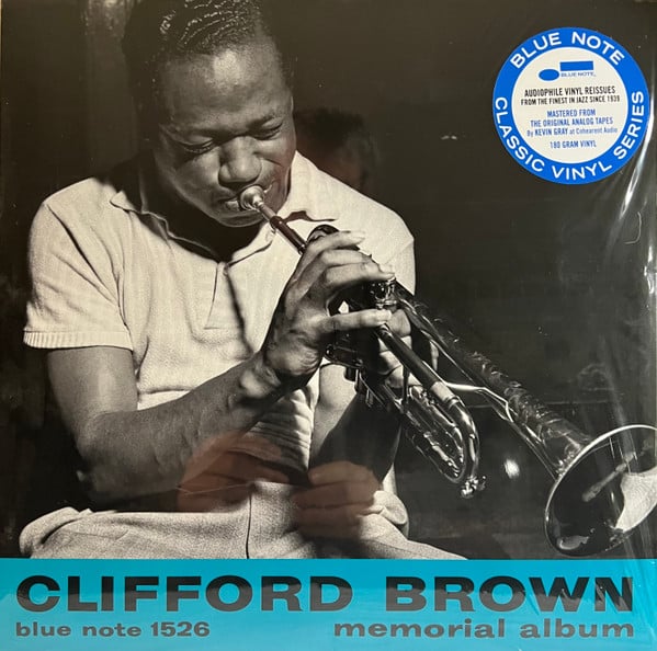 Clifford Brown – Memorial Album