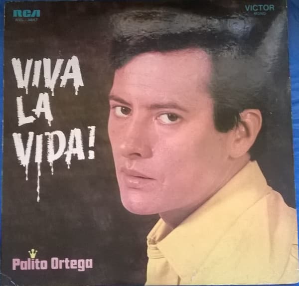 Palito Ortega — Viva La Vida!