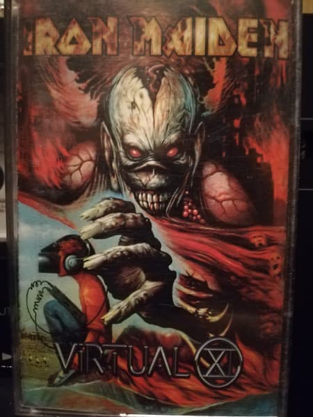 Iron Maiden — Virtual XI