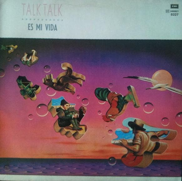 Talk Talk — Es Mi Vida