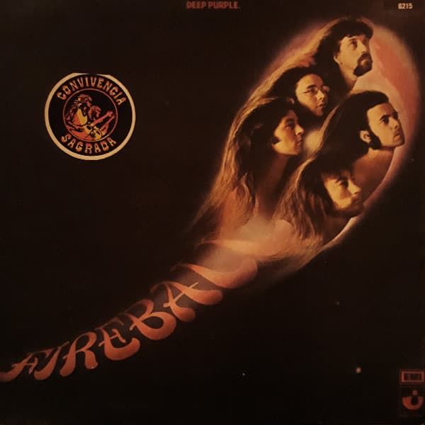 Deep Purple — Fireball
