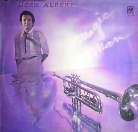 Herb Alpert — Magic Man