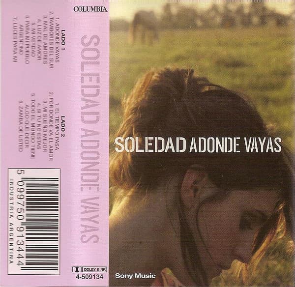 Soledad — Adonde Vayas