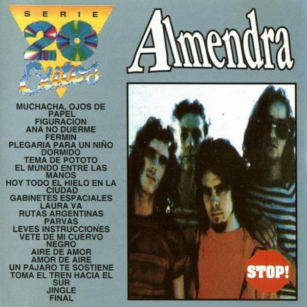 Almendra — Almendra