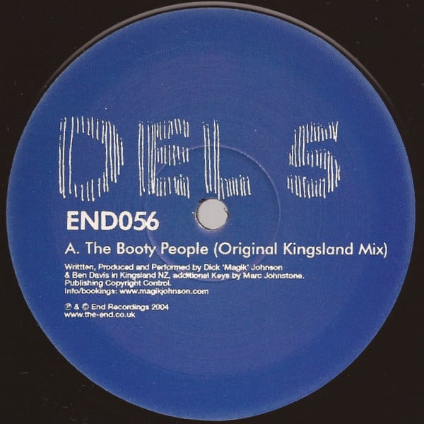 Del 5 – The Booty People