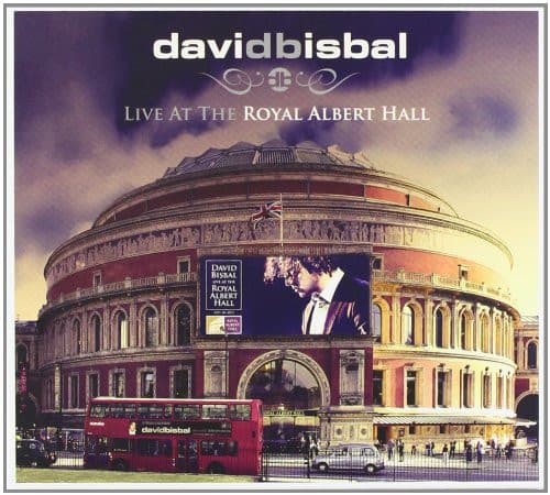 David Bisbal — Live At The Royal Albert Hall