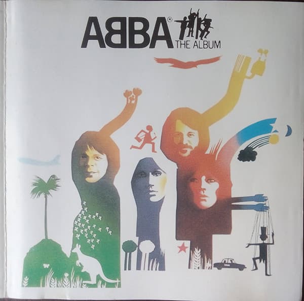 ABBA — The Album