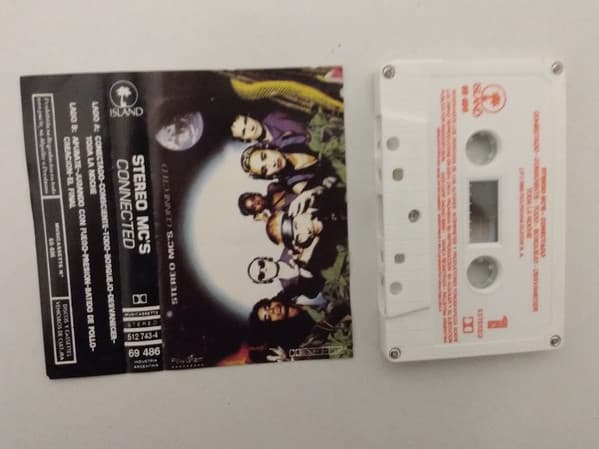 Stereo MC's — Connected
