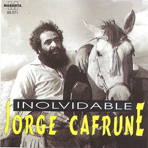 Jorge Cafrune — Inolvidable