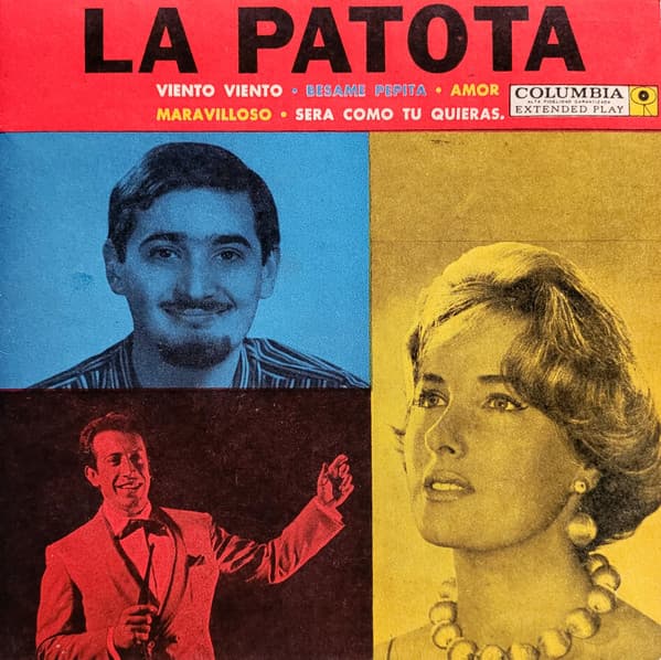 Billy Cafaro & Lucio Y Su Conj. — La Patota (Banda De Sonido)