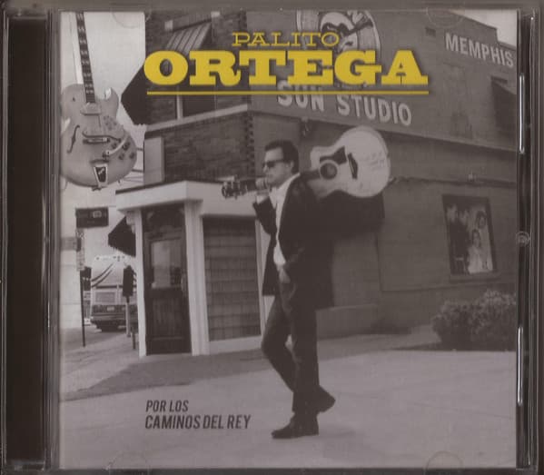 Palito Ortega — Por Los Caminos Del Rey