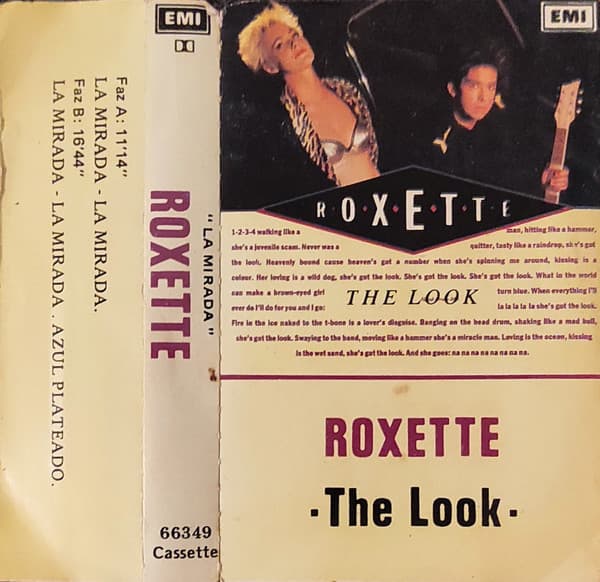 Roxette — La Mirada = The Look