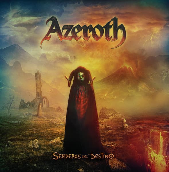 Azeroth — Senderos Del Destino