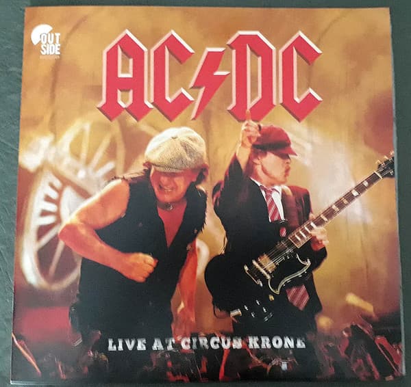 AC/DC — Live At Circus Krone 2003