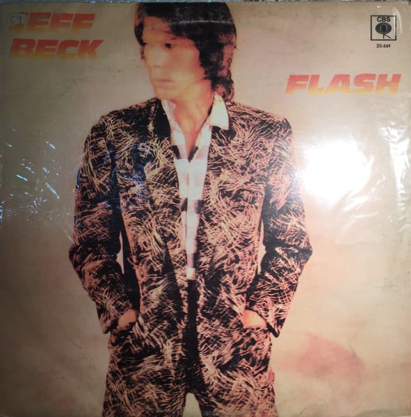 Jeff Beck — Flash