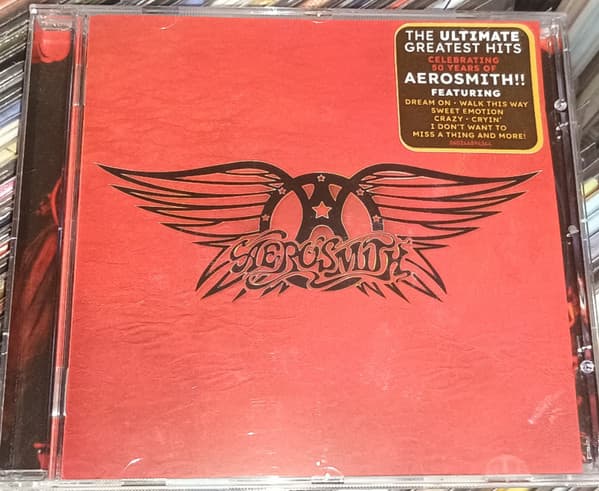 Aerosmith — Greatest Hits