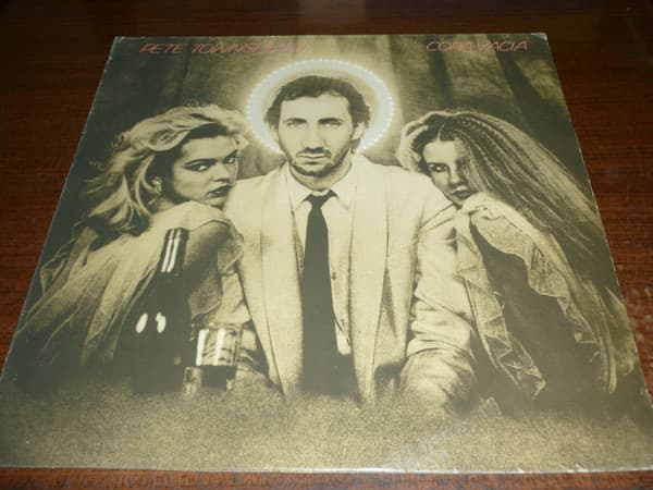 Pete Townshend — Empty Glass