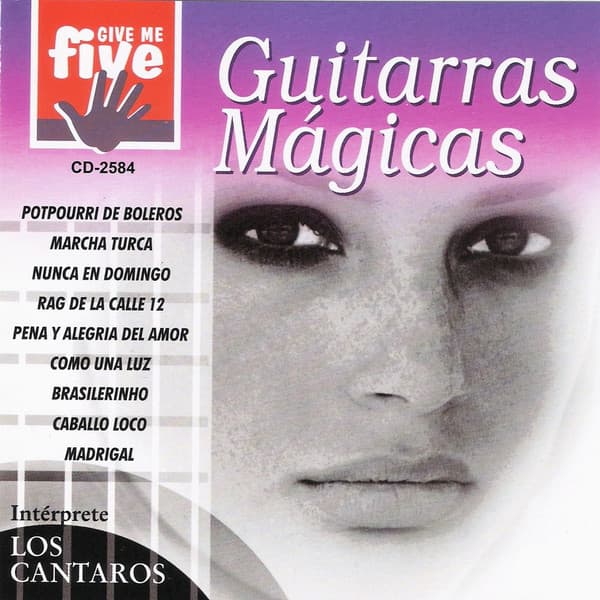 Los Cantaros — Guitarras Mágicas