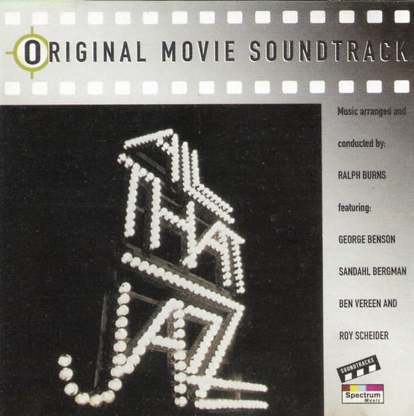 Various — All That Jazz (Original Movie Soundtrack)