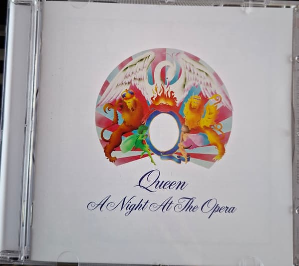 Queen — A Night At The Opera
