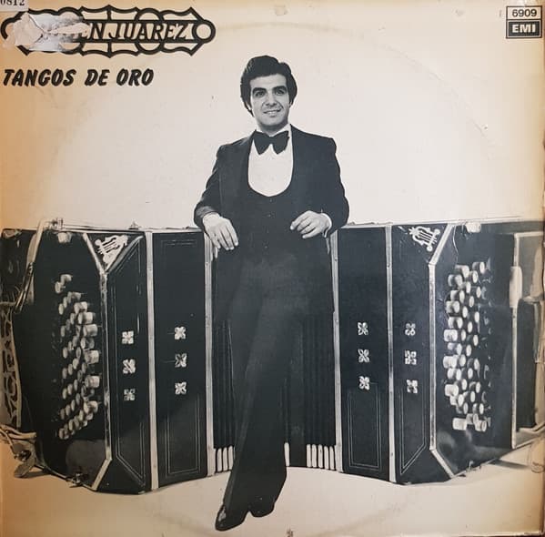 Rubén Juárez — Tangos De Oro