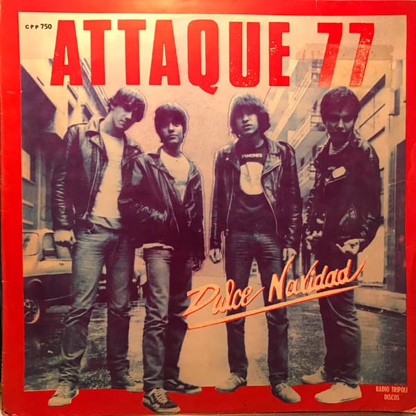 Attaque 77 — Dulce Navidad