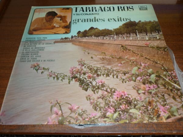 Tarragó Ros Y Su Conjunto — Grandes Exitos