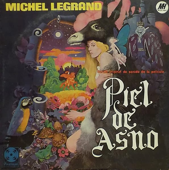 Michel Legrand — Piel De Asno