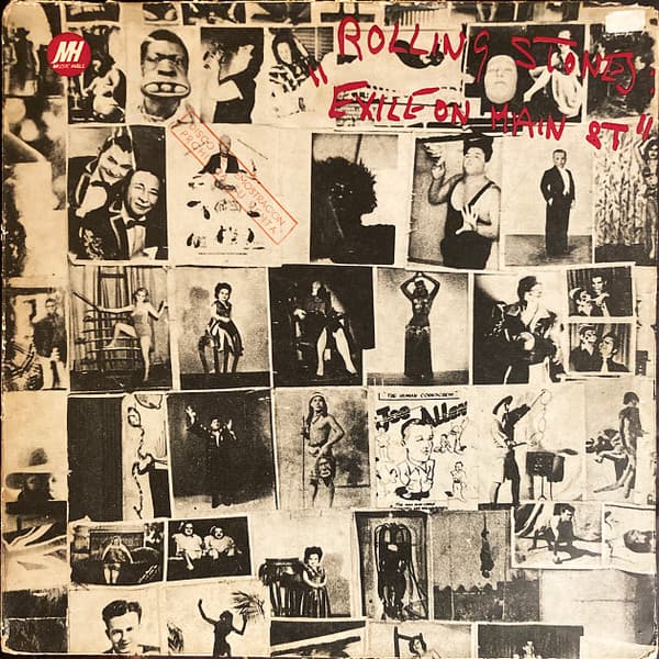 The Rolling Stones — Exile On Main St