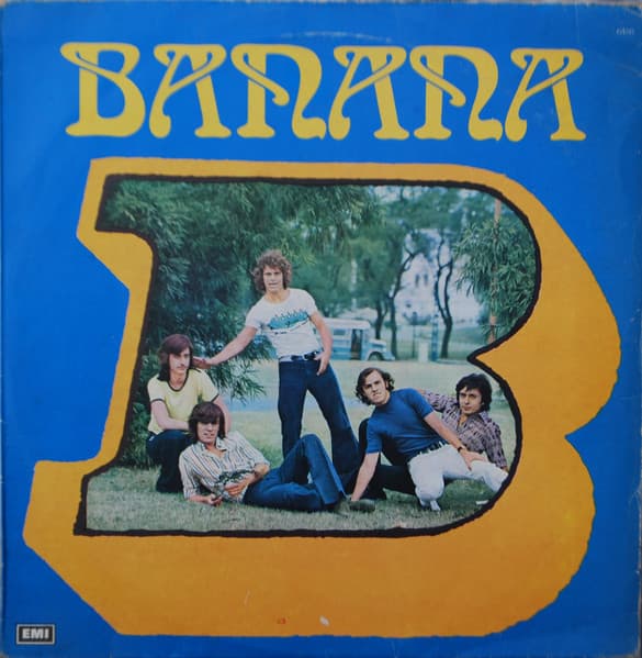 Banana — Banana