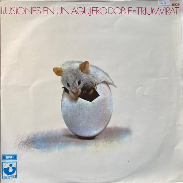 Triumvirat — Ilusiones En Un Agujero Doble = Illusions On A Double Dimple
