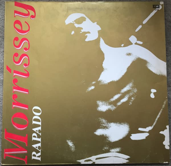 Morrissey — Rapado
