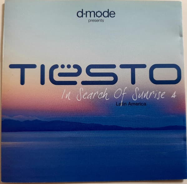 Tiësto — In Search Of Sunrise 4: Latin America