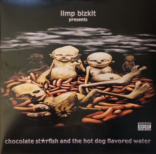 Limp Bizkit – Chocolate Starfish And The Hot Dog Flavored Water