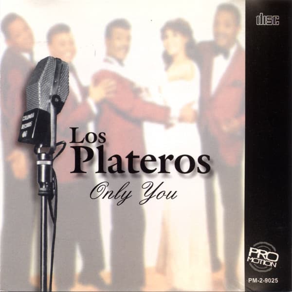 The Platters — Only You