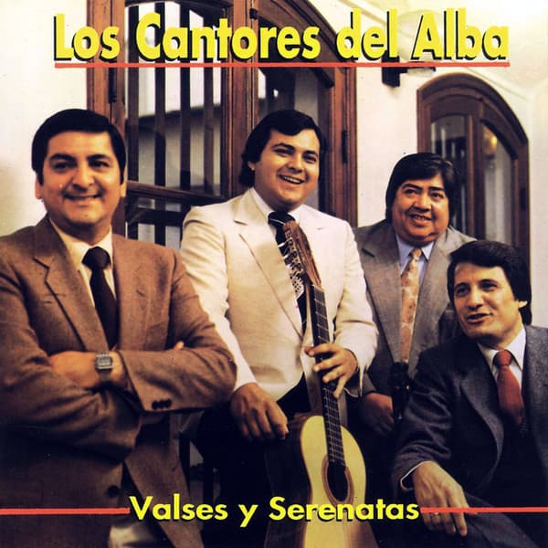 Los Cantores Del Alba — Valses Y Serenatas