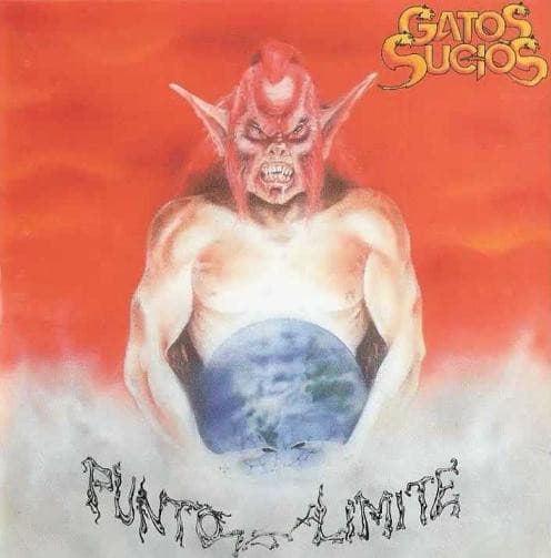 Gatos Sucios — Punto Límite