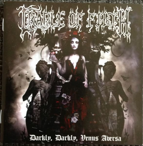 Cradle Of Filth — Darkly, Darkly, Venus Aversa