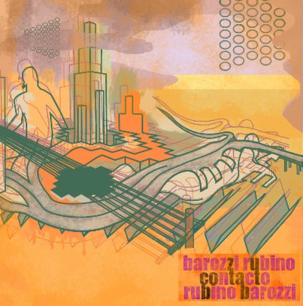 Matías Rubino & Darío Barozzi — Contacto
