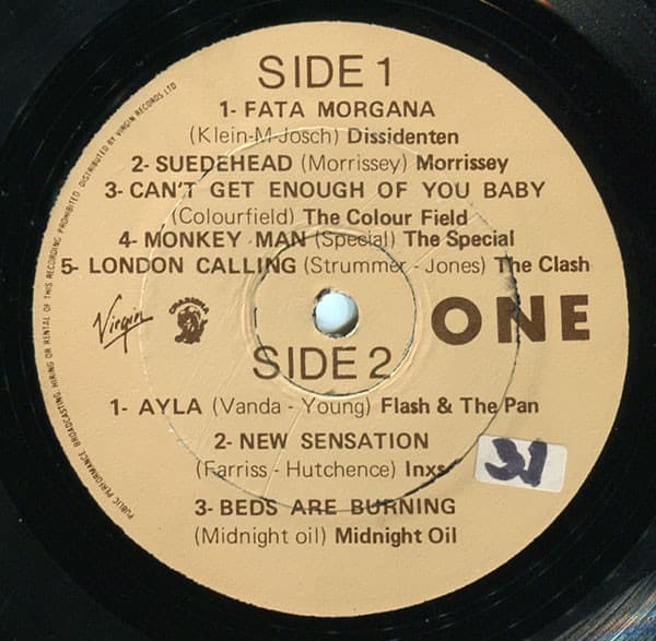 Various — Pop Hits