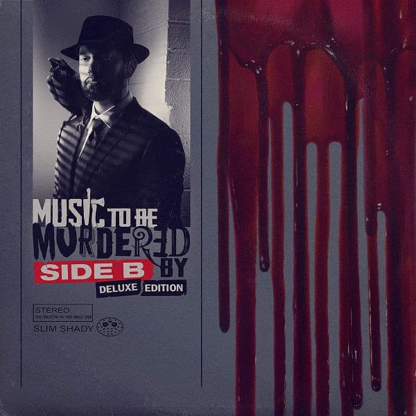 Eminem & Slim Shady — Music To Be Murdered By (Side B)